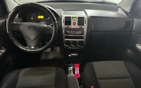 Hyundai Getz I рестайлинг, 2005 год, 415 000 рублей, 12 фотография