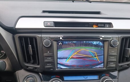 Toyota RAV4, 2016 год, 2 400 000 рублей, 12 фотография