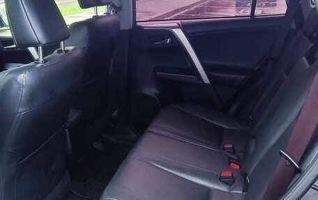 Toyota RAV4, 2016 год, 2 400 000 рублей, 19 фотография