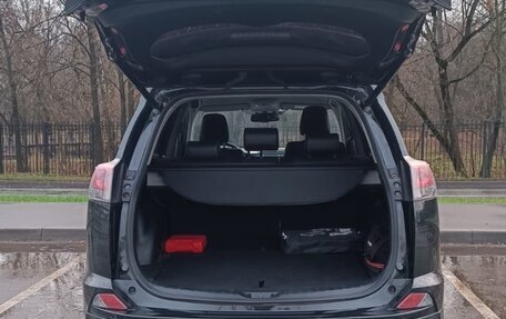 Toyota RAV4, 2016 год, 2 400 000 рублей, 20 фотография