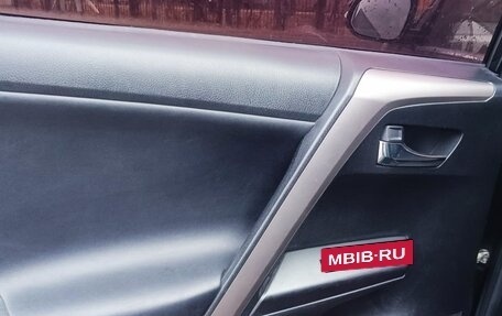 Toyota RAV4, 2016 год, 2 400 000 рублей, 18 фотография