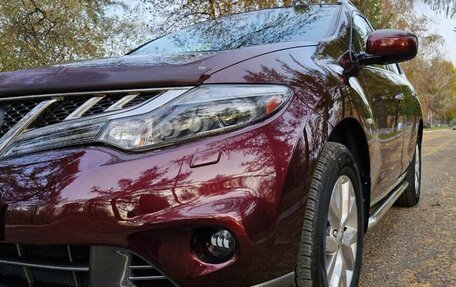 Nissan Murano, 2012 год, 1 950 000 рублей, 9 фотография