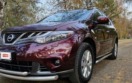 Nissan Murano, 2012 год, 1 950 000 рублей, 8 фотография