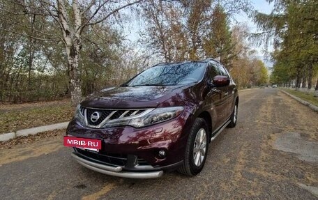 Nissan Murano, 2012 год, 1 950 000 рублей, 3 фотография
