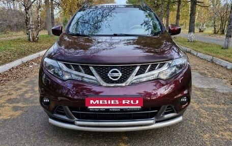 Nissan Murano, 2012 год, 1 950 000 рублей, 4 фотография