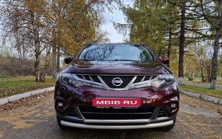 Nissan Murano, 2012 год, 1 950 000 рублей, 5 фотография