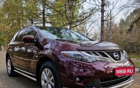 Nissan Murano, 2012 год, 1 950 000 рублей, 7 фотография