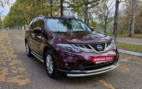 Nissan Murano, 2012 год, 1 950 000 рублей, 2 фотография