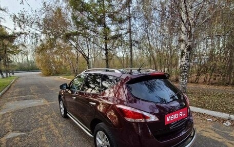 Nissan Murano, 2012 год, 1 950 000 рублей, 15 фотография
