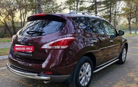 Nissan Murano, 2012 год, 1 950 000 рублей, 14 фотография