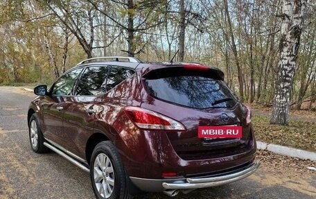 Nissan Murano, 2012 год, 1 950 000 рублей, 16 фотография