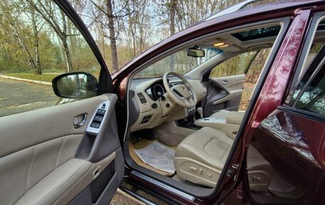 Nissan Murano, 2012 год, 1 950 000 рублей, 24 фотография