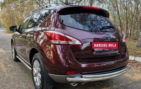 Nissan Murano, 2012 год, 1 950 000 рублей, 17 фотография