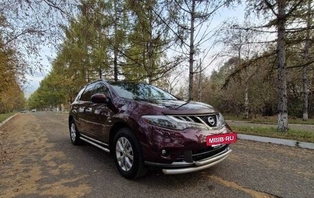 Nissan Murano, 2012 год, 1 950 000 рублей, 18 фотография