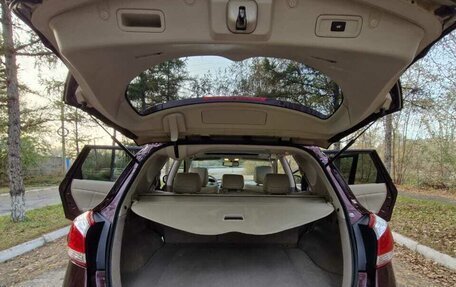 Nissan Murano, 2012 год, 1 950 000 рублей, 33 фотография