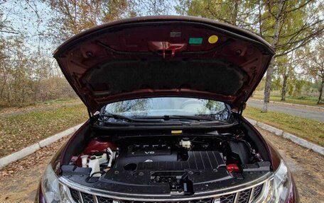 Nissan Murano, 2012 год, 1 950 000 рублей, 34 фотография