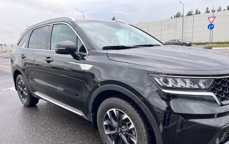 KIA Sorento IV, 2021 год, 3 100 000 рублей, 2 фотография