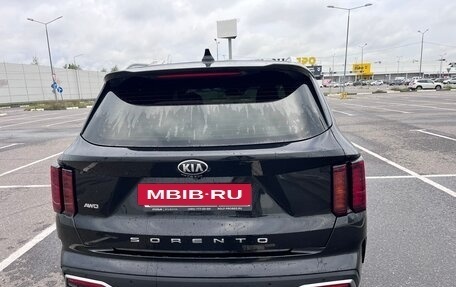 KIA Sorento IV, 2021 год, 3 100 000 рублей, 5 фотография