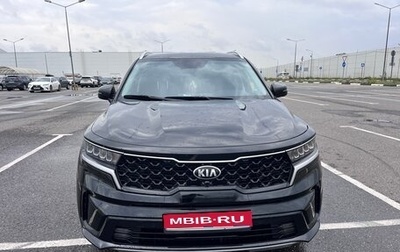 KIA Sorento IV, 2021 год, 3 100 000 рублей, 1 фотография