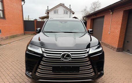 Lexus LX, 2025 год, 18 400 000 рублей, 2 фотография