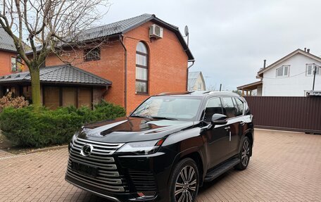 Lexus LX, 2025 год, 18 400 000 рублей, 3 фотография