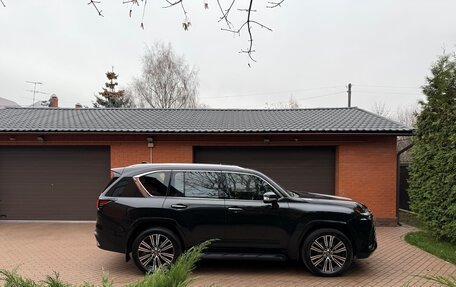 Lexus LX, 2025 год, 18 400 000 рублей, 7 фотография