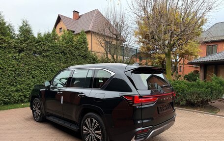 Lexus LX, 2025 год, 18 400 000 рублей, 10 фотография