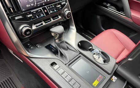 Lexus LX, 2025 год, 18 400 000 рублей, 12 фотография