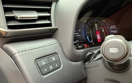 Lexus LX, 2025 год, 18 400 000 рублей, 13 фотография