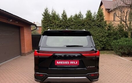 Lexus LX, 2025 год, 18 400 000 рублей, 9 фотография