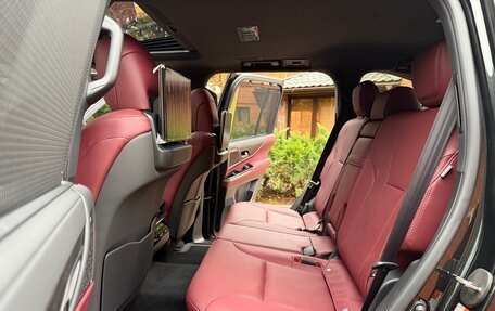 Lexus LX, 2025 год, 18 400 000 рублей, 24 фотография