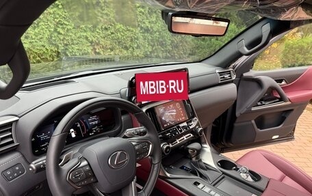 Lexus LX, 2025 год, 18 400 000 рублей, 20 фотография