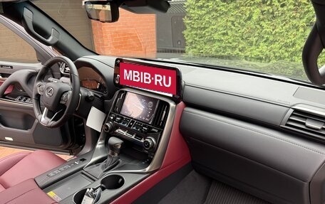 Lexus LX, 2025 год, 18 400 000 рублей, 15 фотография