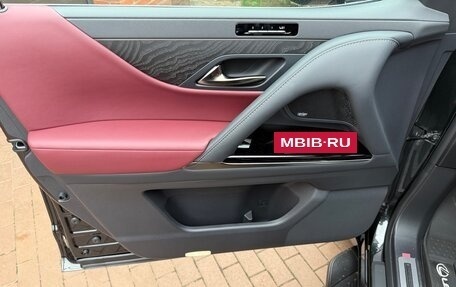 Lexus LX, 2025 год, 18 400 000 рублей, 21 фотография