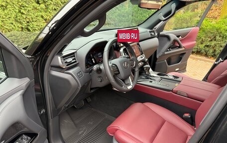 Lexus LX, 2025 год, 18 400 000 рублей, 23 фотография