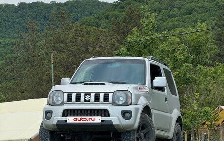 Suzuki Jimny, 2013 год, 1 500 000 рублей, 3 фотография
