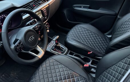 KIA Rio IV, 2018 год, 950 000 рублей, 9 фотография