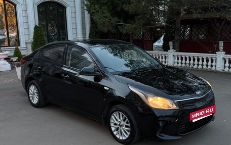 KIA Rio IV, 2018 год, 950 000 рублей, 5 фотография