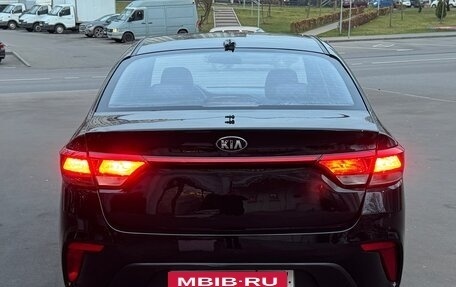 KIA Rio IV, 2018 год, 950 000 рублей, 7 фотография