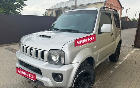 Suzuki Jimny, 2013 год, 1 500 000 рублей, 2 фотография