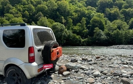 Suzuki Jimny, 2013 год, 1 500 000 рублей, 5 фотография