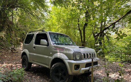 Suzuki Jimny, 2013 год, 1 500 000 рублей, 16 фотография