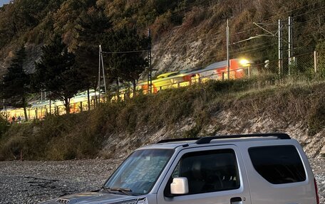 Suzuki Jimny, 2013 год, 1 500 000 рублей, 17 фотография