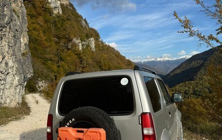 Suzuki Jimny, 2013 год, 1 500 000 рублей, 9 фотография