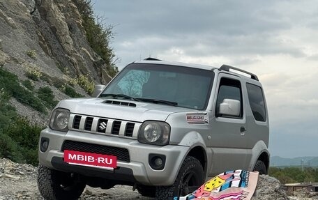 Suzuki Jimny, 2013 год, 1 500 000 рублей, 13 фотография