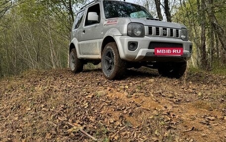 Suzuki Jimny, 2013 год, 1 500 000 рублей, 10 фотография