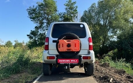 Suzuki Jimny, 2013 год, 1 500 000 рублей, 7 фотография