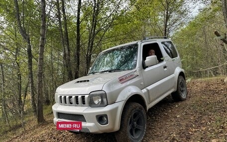 Suzuki Jimny, 2013 год, 1 500 000 рублей, 11 фотография