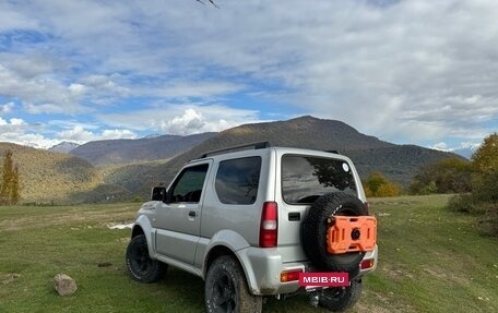 Suzuki Jimny, 2013 год, 1 500 000 рублей, 8 фотография