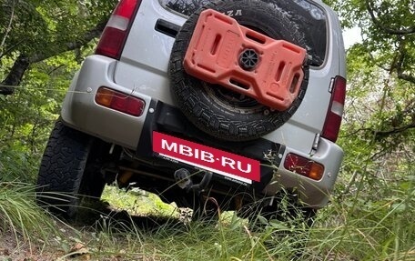 Suzuki Jimny, 2013 год, 1 500 000 рублей, 15 фотография